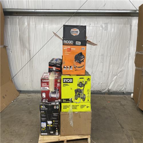 Houston Location AS IS - Outdoor Power Equipment