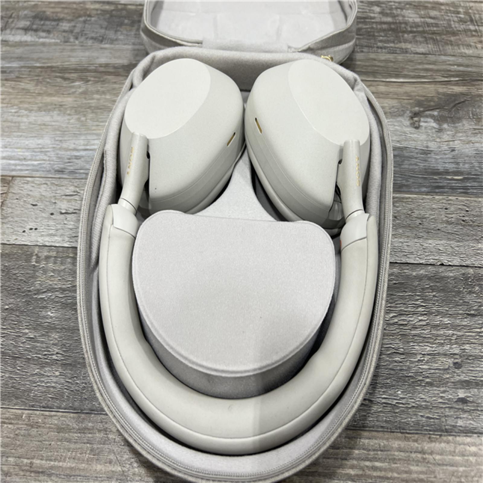 AS-IS Sony WH-1000XM5 Bluetooth Wireless Noise-Canceling Headphones