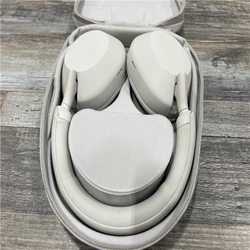 AS-IS Sony WH-1000XM5 Bluetooth Wireless Noise-Canceling Headphones