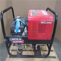CALIFORNIA AS-IS LINCOLN ELETRIC BULLDOG GENERATOR