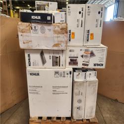 Phoenix AS-IS Pallet of Assorted Kohler Goods