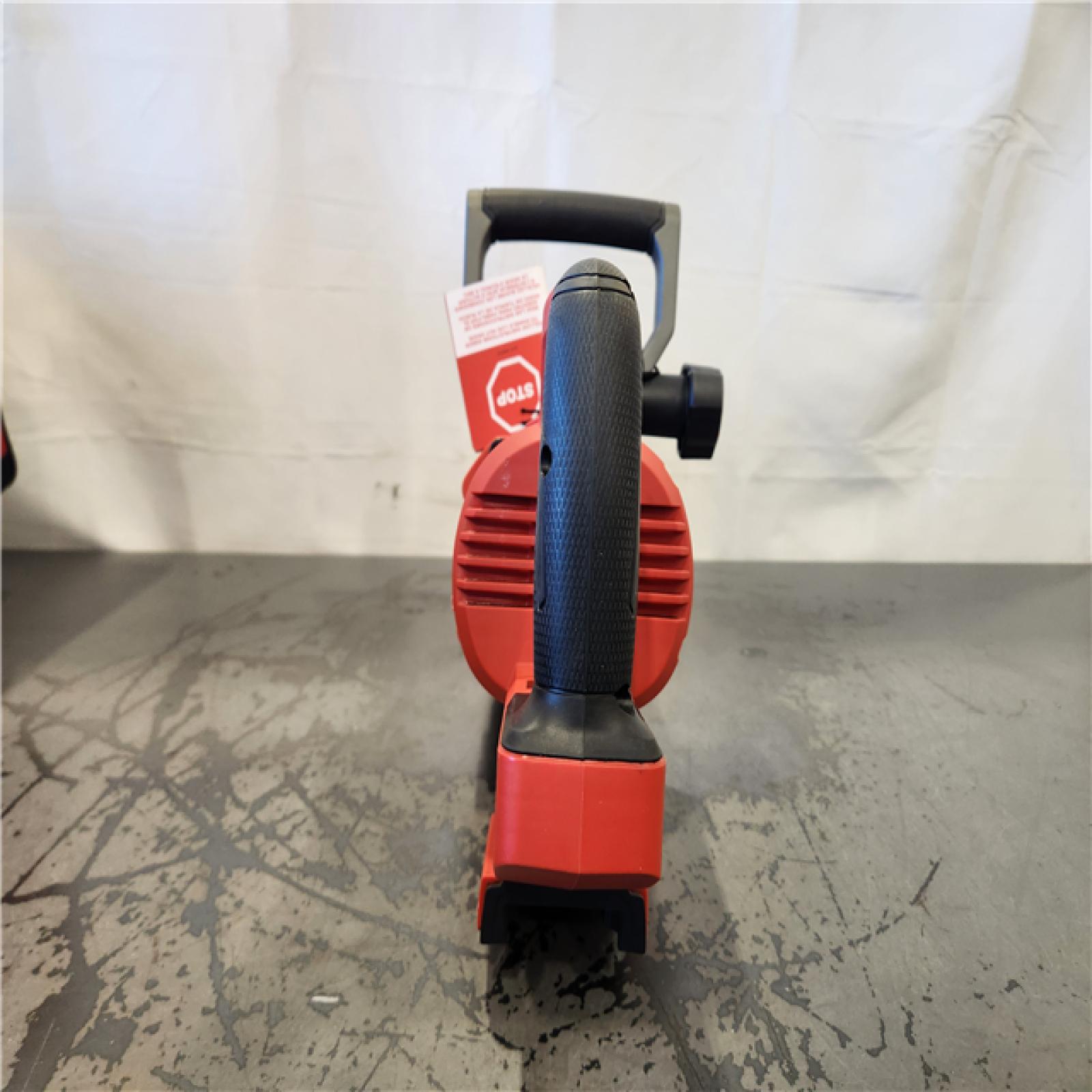 AS-IS- Milwaukee M18 FUEL 1 D-Handle Ext Anvil High Torque Impact Wrench with ONE-KEY Kit