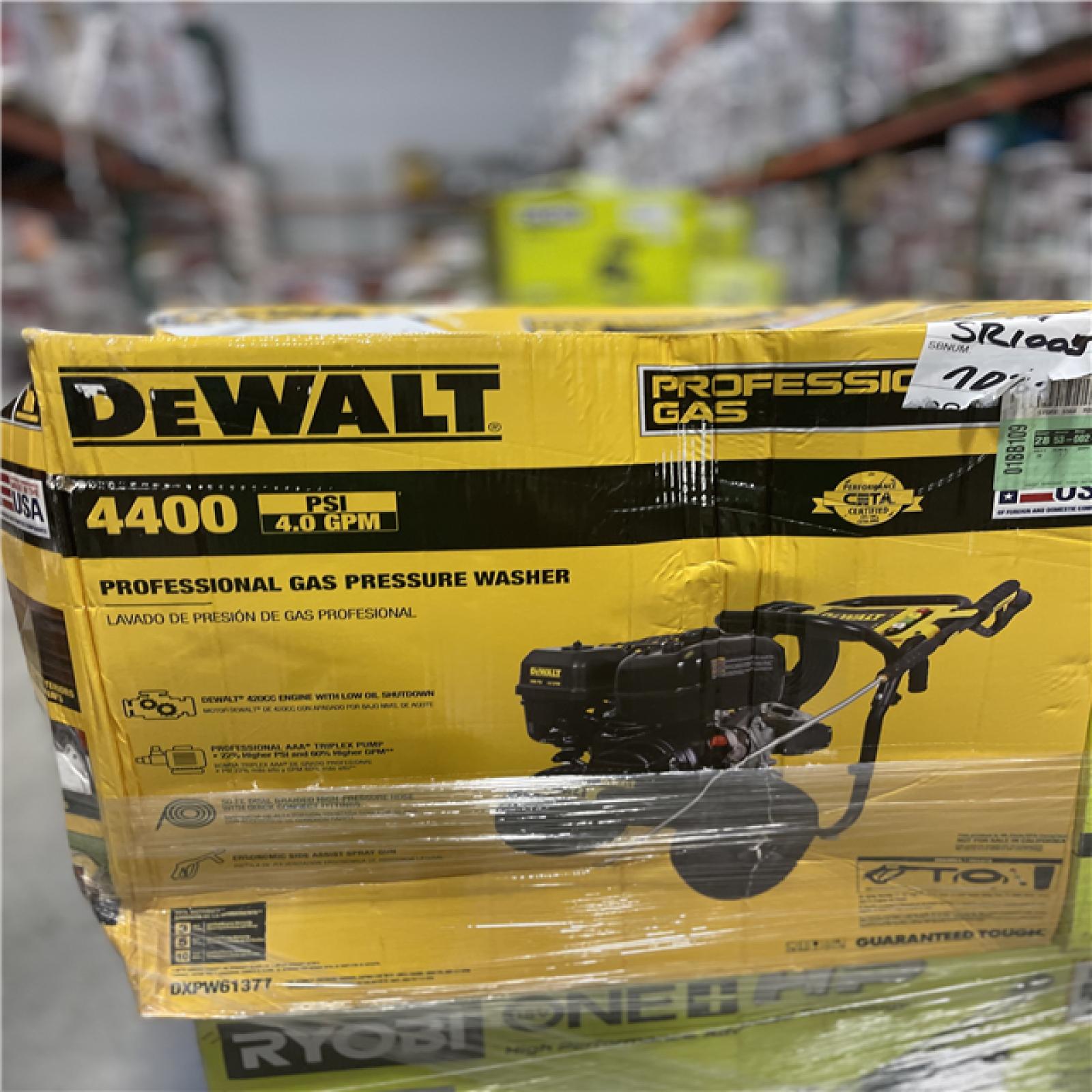 DALLAS LOCATION - AS-IS MONSTER TURBO