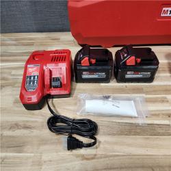 HOUSTON LOCATION - AS-IS Milwaukee 2717-22HD 18V Cordless 1 9/16  SDS Max Rotary Hammer Kit