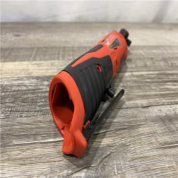 AS-IS Milwaukee 12V Lithium-Ion Cordless 3/8 in. Ratchet (Tool-Only)