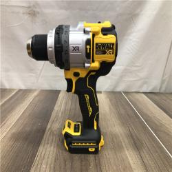 AS-IS DEWALT 20V XR Lithium-Ion Cordless Hammer Drill Kit