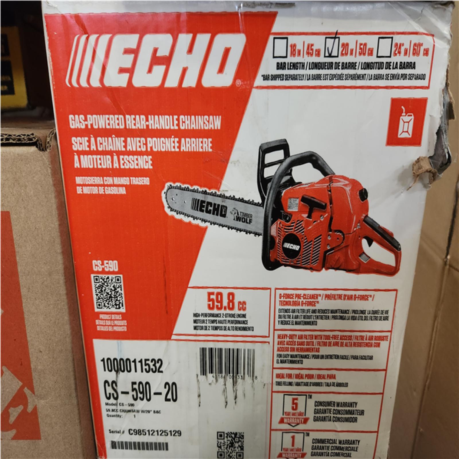 Phoenix AS-IS Monster Turbo Pallet