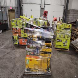 Pittston Location As-Is Power Tools Partial Truckload (7 pallets) 3471-C
