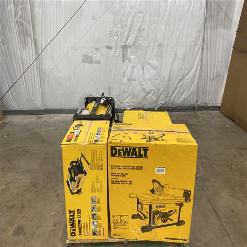 Houston Location - AS-IS Tool Pallet