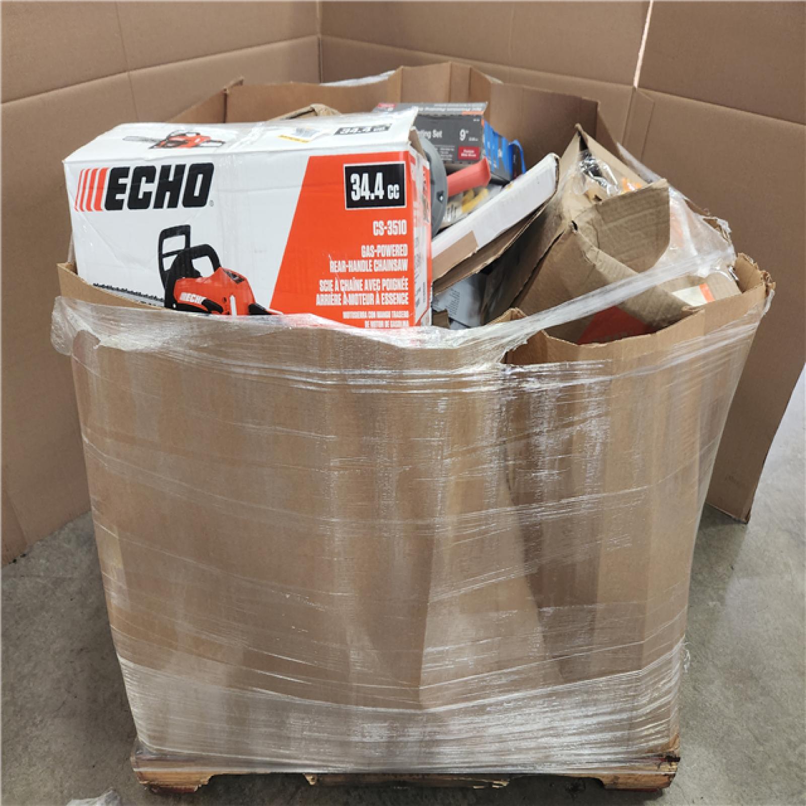 Phoenix AS-IS Monster Turbo Pallet