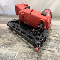 AS-IS Milwaukee FUEL 18-Volt Lithium-Ion Brushless Cordless Gen II 16-Gauge Angled Finish Nailer (Tool-Only)