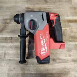 HOUSTON LOCATION - AS-IS M18 FUEL 18V Lithium-Ion Brushless Cordless 1 in. SDS-Plus Rotary Hammer (Tool-Only)
