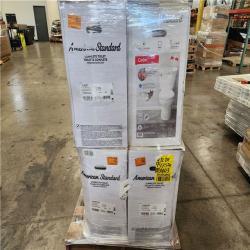 Phoenix Location AS-IS Mixed American Standard Toilet Pallet (6-Total)