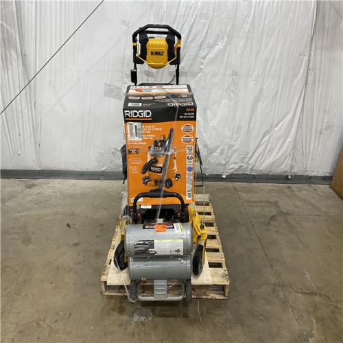 Houston Location - AS-IS Outdoor Power Equipment