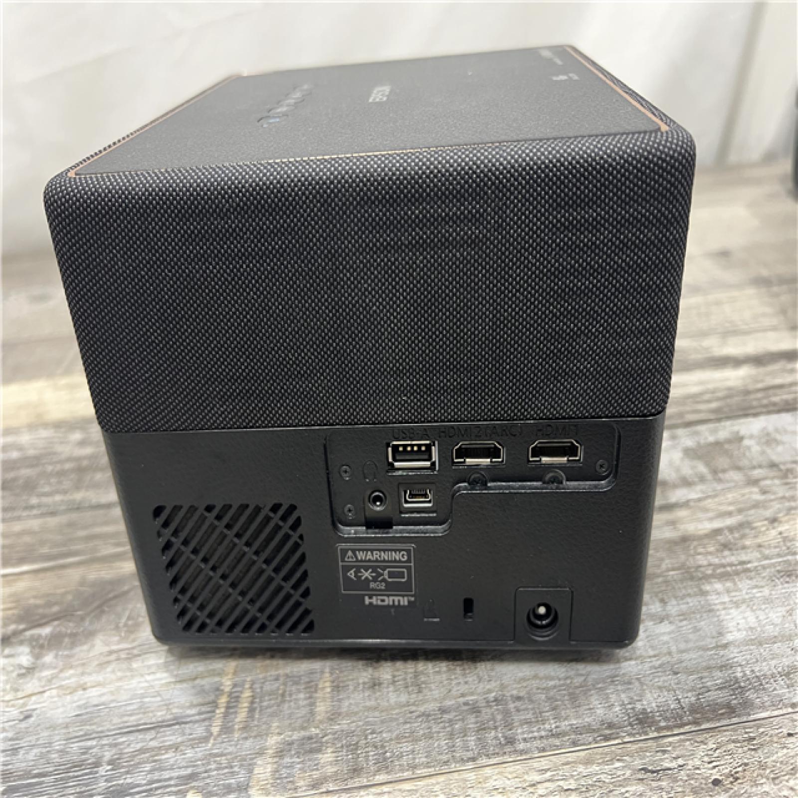 AS-IS Epson EpiqVision Mini EF12 Smart Streaming Laser Projector