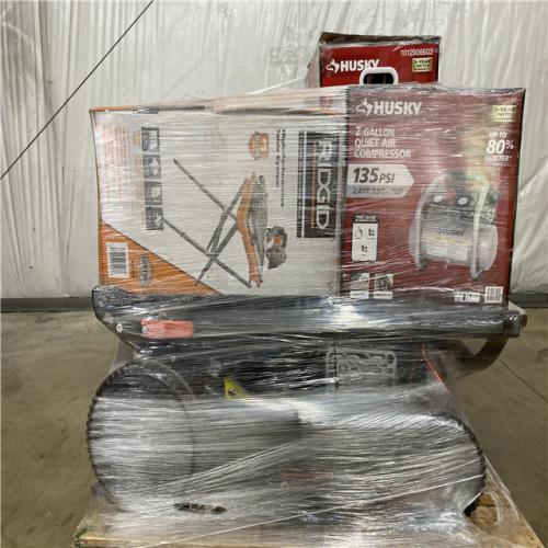 Houston Location - AS-IS Outdoor Power Equipment