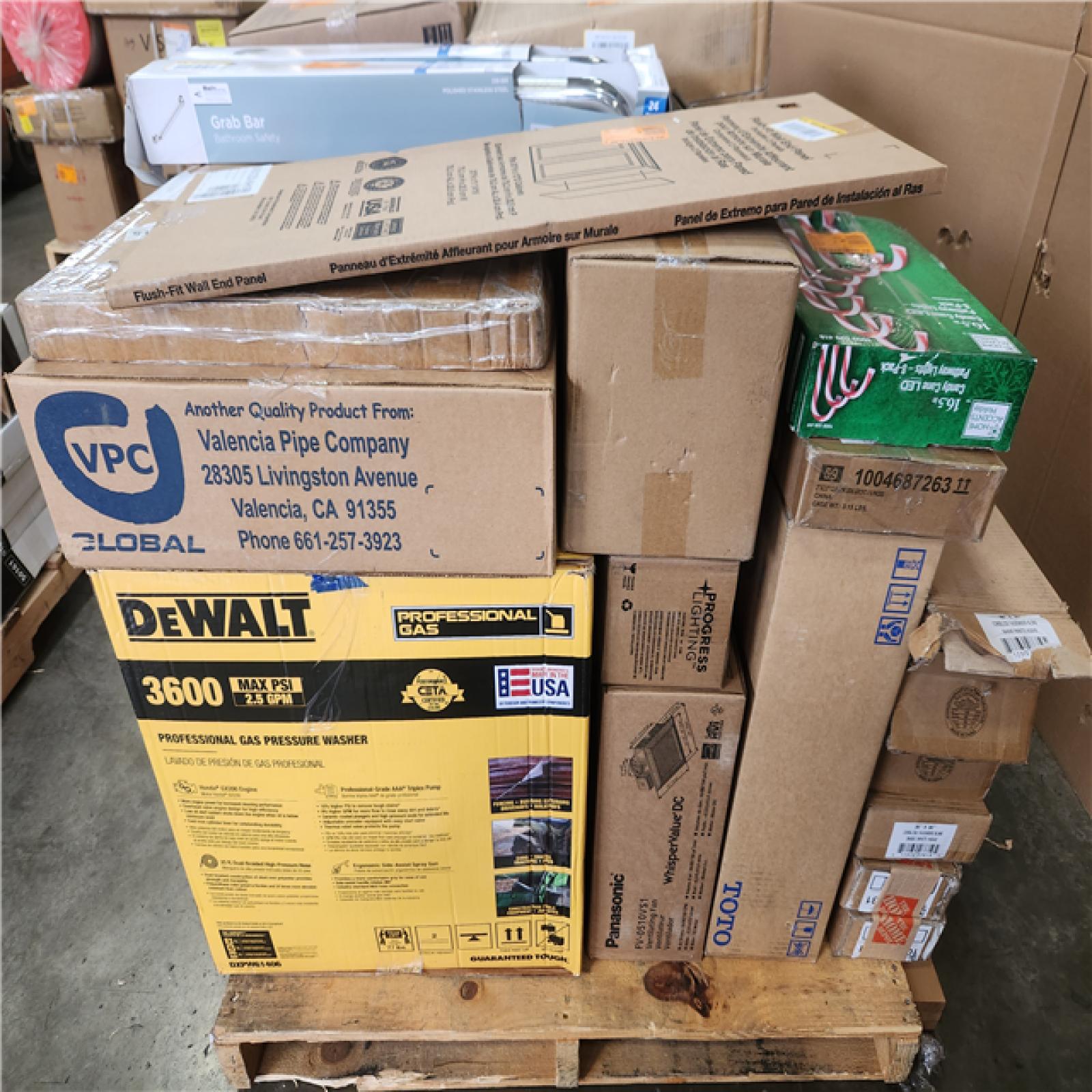 Phoenix AS-IS Monster Turbo Pallet