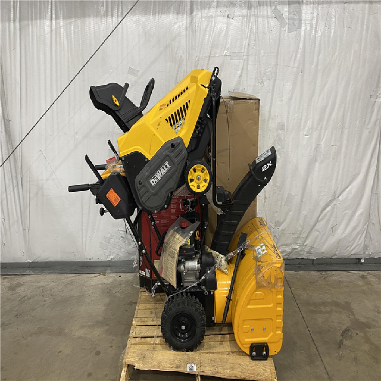 Houston Location - AS-IS Outdoor Power Equipment