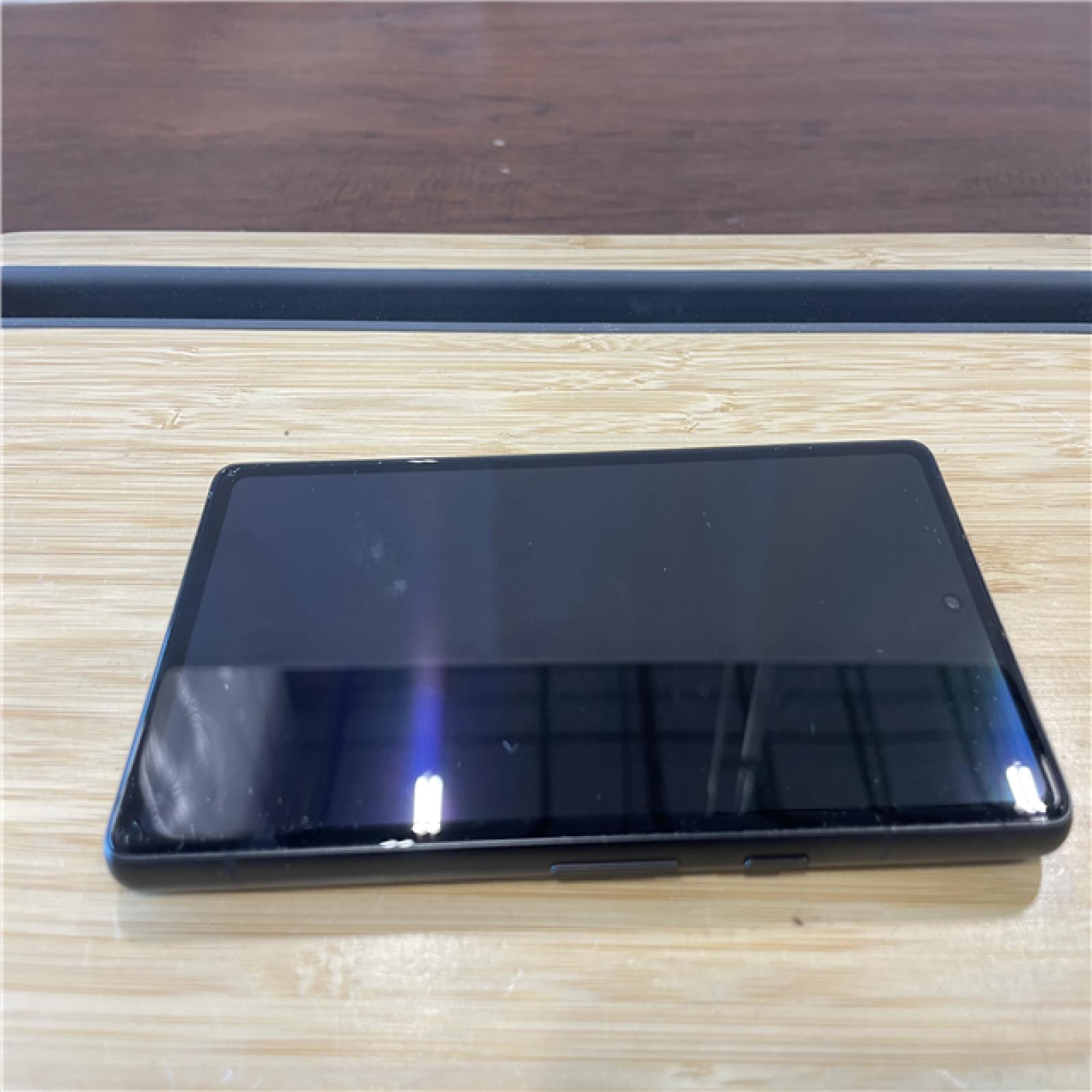Google Pixel 7a 5G 128GB - Charcoal