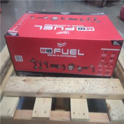 California NEW MIWUAKEE M18 FUEL 7-Tool Combo Kit