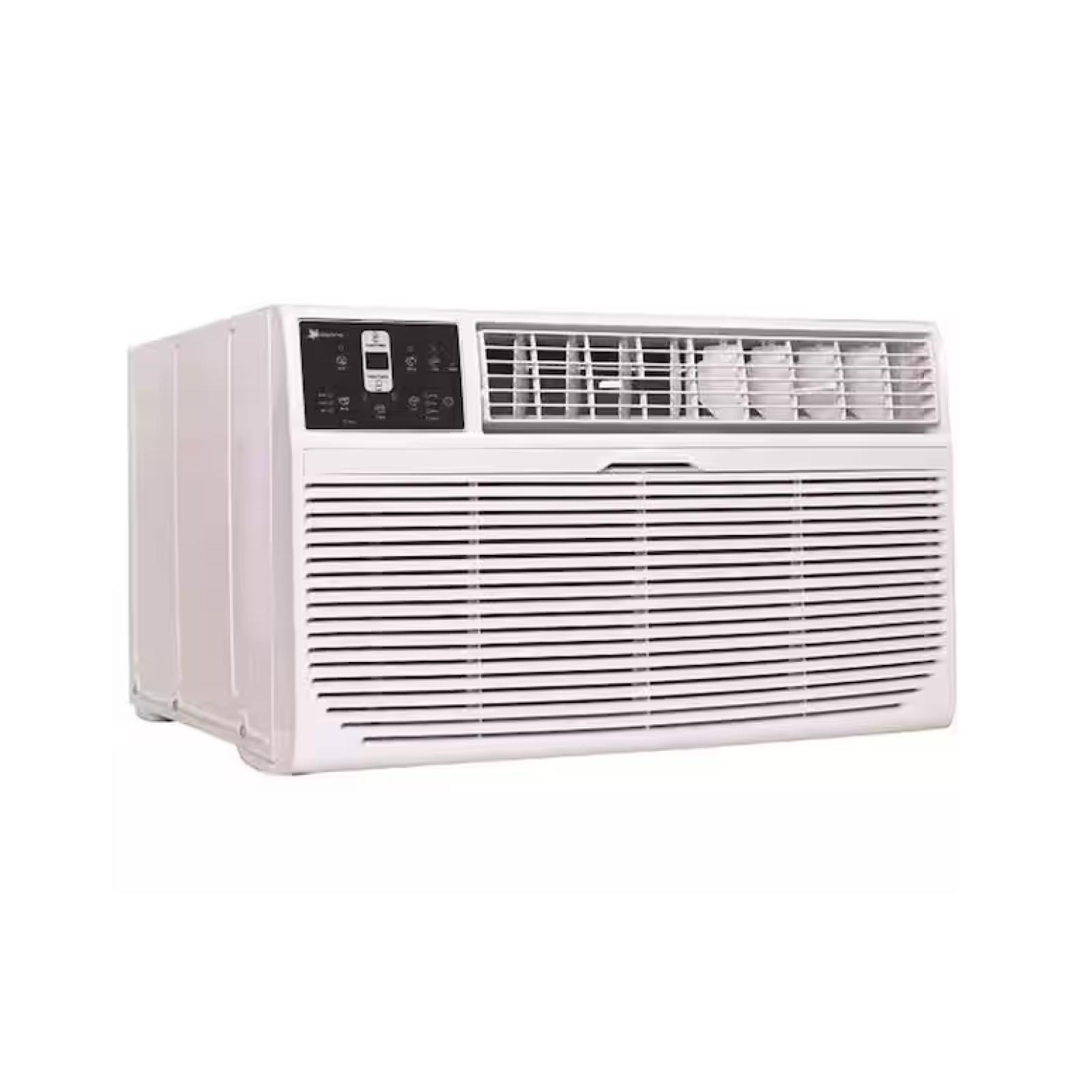 DALLAS LOCATION - Seasons 12 000 BTU 230/208-Volt Through-The-Wall Cool-Only Air Conditioner (15 UNITS)
