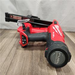 AS-IS- Milwaukee M18 FUEL 3-1/2 in. 18V 21-Degree Lithium-Ion Brushless Cordless Framing Nailer (Tool-Only)