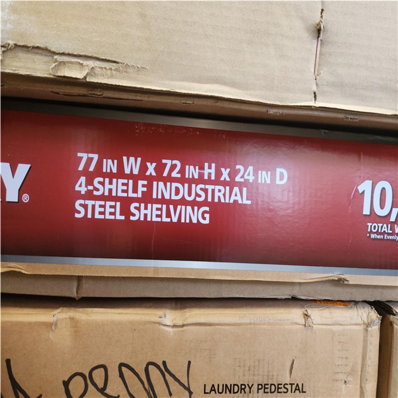 Phoenix AS-IS Mixed Home Improvement Pallet
