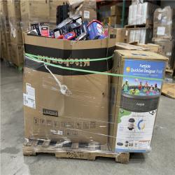 DALLAS LOCATION- AS-IS HOME IMPROVEMENT PALLET