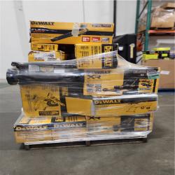 Dallas Location - As-Is DEWALT Tool Pallet