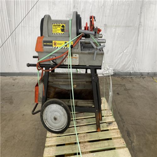 Houston Location - AS-IS Ridgid Pipe Threader