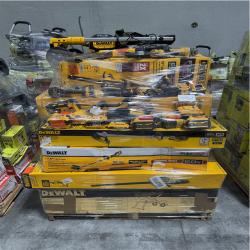 Atlanta Location As-Is Power Tools Partial Truckload (11 Pallets) 7075-A