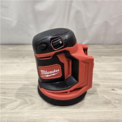 AS-IS Milwaukee 2648-20 - M18 5  7000-12000 Opm Cordless Random Orbital Sander