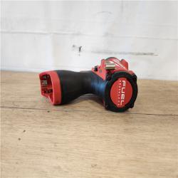AS-IS- Milwaukee M12 FUEL 1/2  Stubby Impact Wrench (Bare Tool) â€“ Compact Cordless Power Tool with 550 Ft-lbs Torque  LED Lights  4-Mode Control