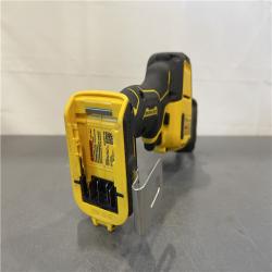 AS-IS - Dewalt ATOMIC 20V MAX Cordless One-Handed Reciprocating Saw (Tool Only)