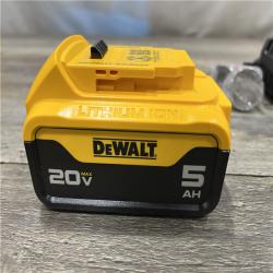 AS-IS DEWALT DCE530P1 20V MAX* Heat Gun Kit
