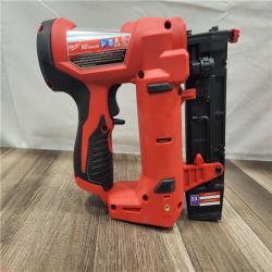 AS-IS- Milwaukee 12V 23 Gauge Cordless Pin Nailer (Tool Only)