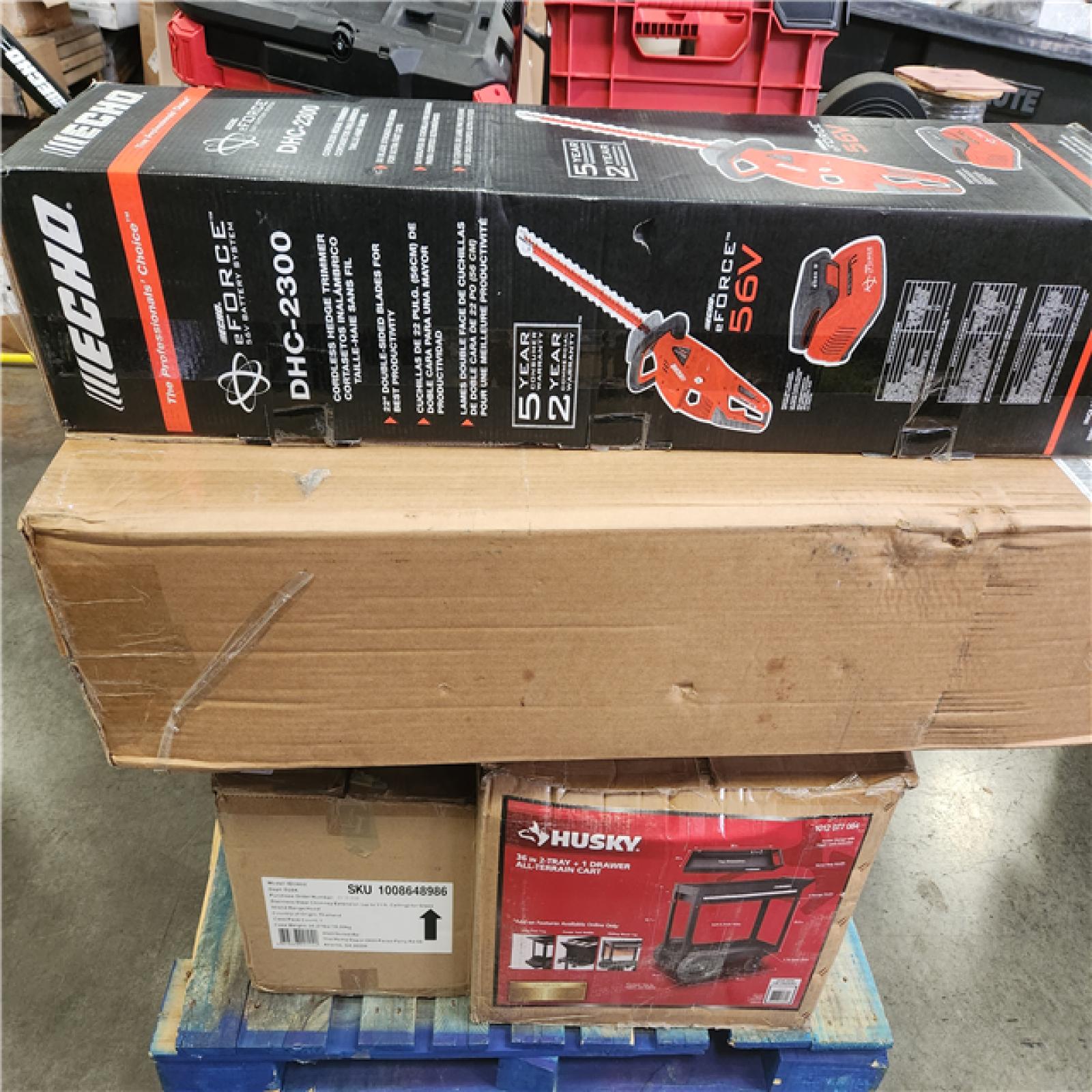 Phoenix AS-IS Mixed Home Improvement Pallet