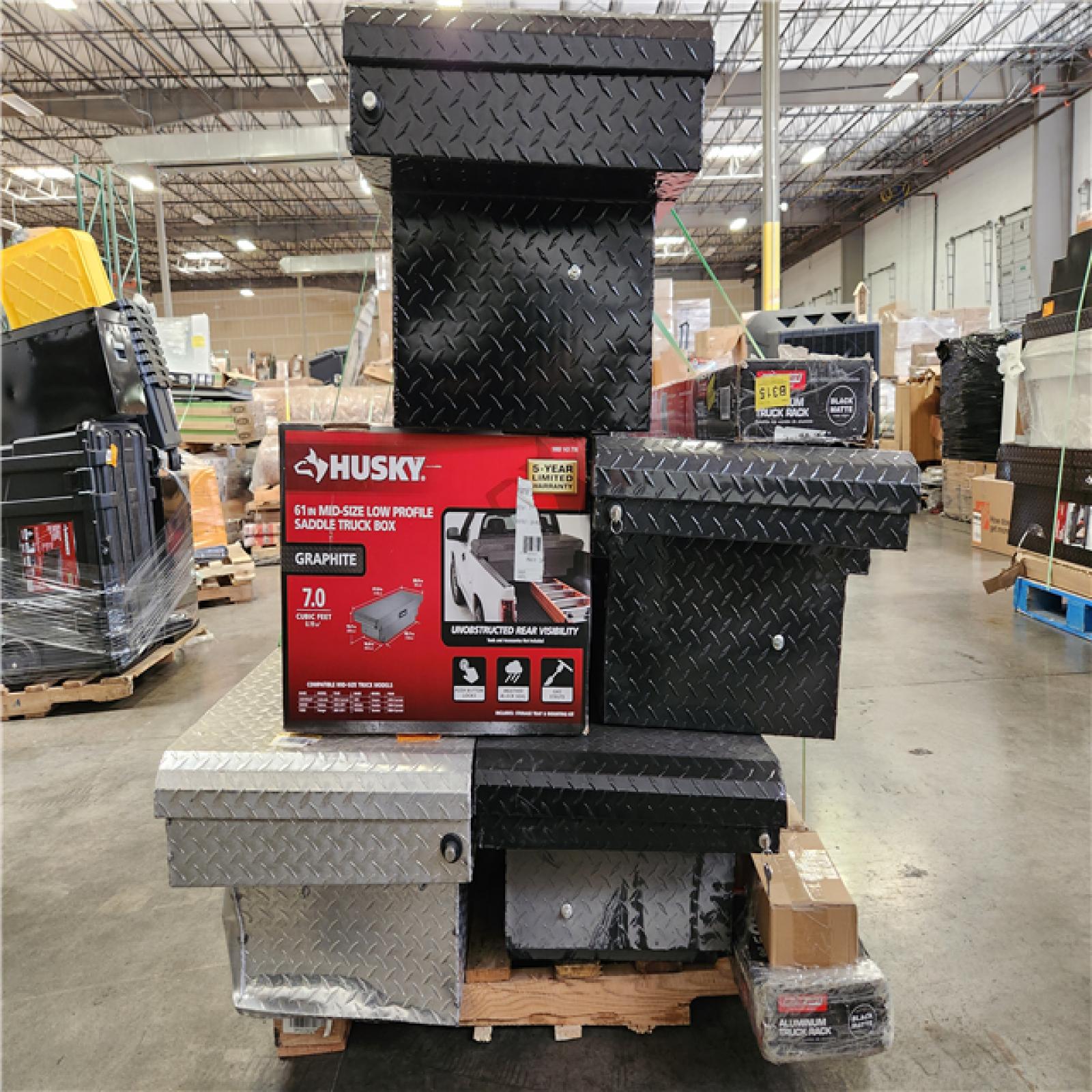 Phoenix AS-IS Mixed Home Improvement Pallet