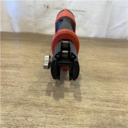 AS-IS Milwaukee 18V Lithium-Ion Cordless Short Throw Press Tool with 3 PEX Crimp Jaws Kit