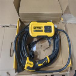 CALIFORNIA AS-IS DEWALT EV CHARGER