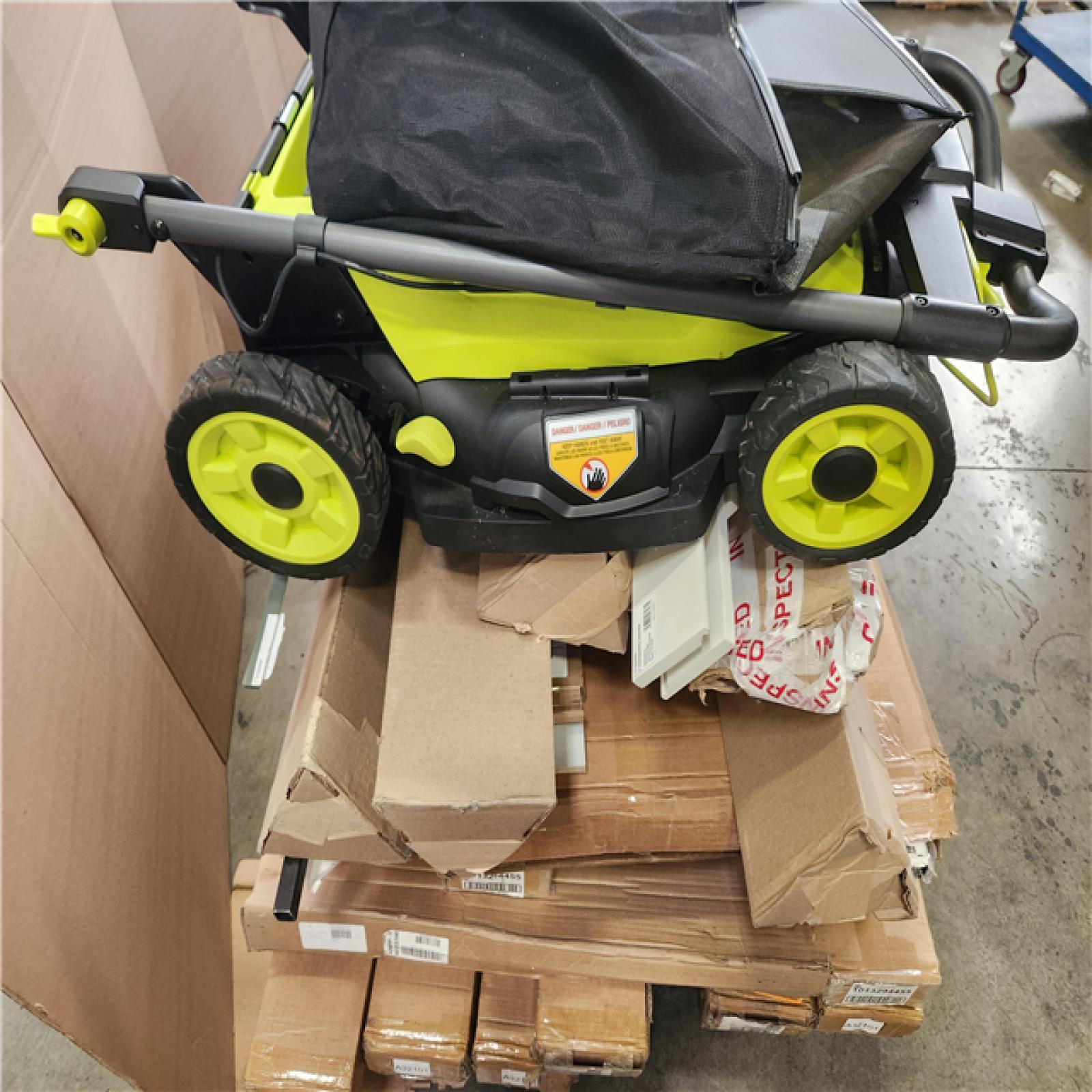 Phoenix AS-IS Mixed Home Improvement Pallet