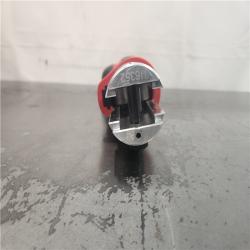 AS-IS- Milwaukee 12-Volt Lithium-Ion Force Logic Cordless Press Tool Kit