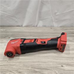 AS-IS Milwaukee 2626-20 M18 Cordless Multi-Tool (Tool Only)