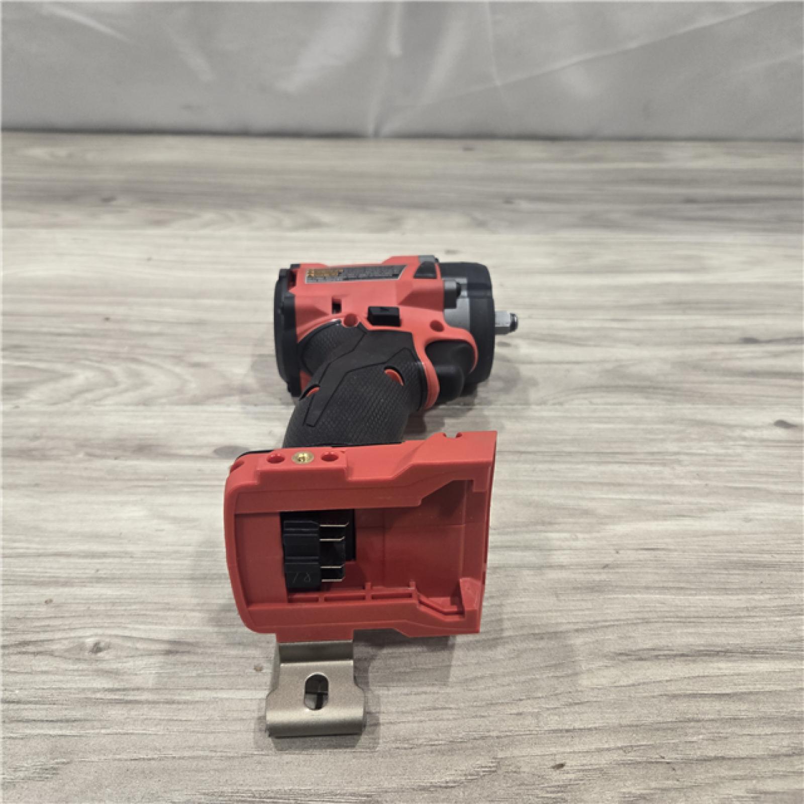 AS-IS MILWAUKEE 3/8 COMPACT IMPACT WRENCH (Tool-Only)