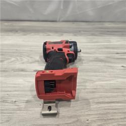 AS-IS MILWAUKEE 3/8 COMPACT IMPACT WRENCH (Tool-Only)