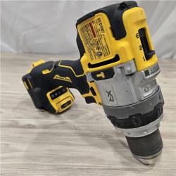 AS-IS DEWALT 20V XR Cordless Hammer Drill Kit