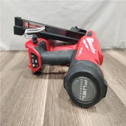 AS-IS- Milwaukee M18 FUEL 30 Degree Framing Nailer (TOOL ONLY)