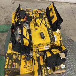 Dallas Location - As-Is DEWALT Tool Pallet