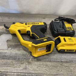 AS-IS DEWALT 20V MAX Cordless Battery Powered Pruner Kit