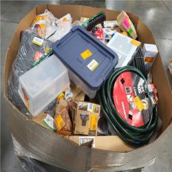 CALIFORNIA AS-IS MONSTER TURBO PALLET
